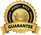 Money Back Guarantee Money Back Guarantee