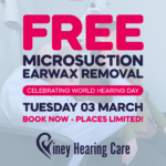Free microsuction day