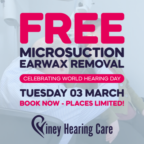 Free microsuction day