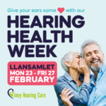 Hearing Health Week at Viney Hearing Care Llansmalet