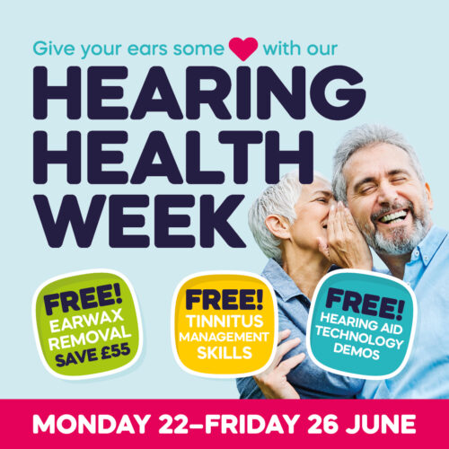 Hearing Health Week image